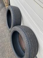2x Milestone Green Sport 245-45-R20 103Y banden 6mm / 5,7mm, Ophalen, Gebruikt