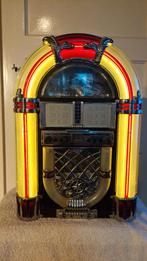 Retro stijl Wurlitzer replica cd jukebox, Ophalen of Verzenden, Zo goed als nieuw, 1970 tot heden, Wurlitzer