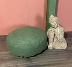 Vloerkussen - Meditatie kussen - 40x20cm - Handwerk, ., Rond, Nieuw, Ophalen of Verzenden