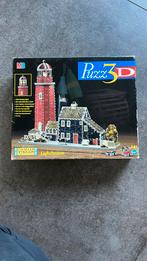 Puzz3d lighthouse, Hobby en Vrije tijd, Denksport en Puzzels, Ophalen, Minder dan 500 stukjes, Gebruikt, Rubik's of 3D-puzzel