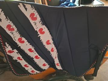 Harry's Horse zadeldekje Friese vlag  beschikbaar voor biedingen
