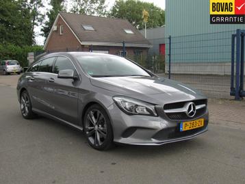 Mercedes-Benz CLA-Klasse Shooting Brake 180 Lease Edition Am beschikbaar voor biedingen