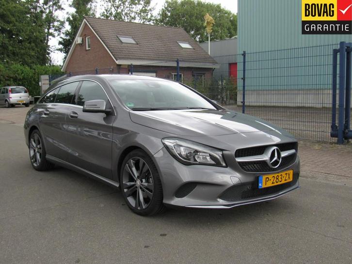 Mercedes-Benz CLA-Klasse Shooting Brake 180 Lease Edition Am, Auto's, Mercedes-Benz, Bedrijf, Te koop, CLA, ABS, Achteruitrijcamera
