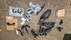 ducati monster 1200 kentekenplaat houder, Motoren, Ophalen of Verzenden, Gebruikt