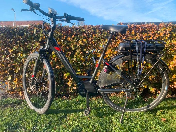 Pegasus Ravenna E8F Bosch electrische  fiets, Fietsen en Brommers, Elektrische fietsen, Zo goed als nieuw, Overige merken, Minder dan 47 cm