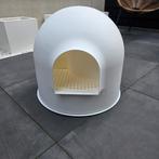 Kattenbak  pidan igloo, Ophalen, Gebruikt, Open