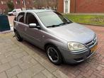 Opel Corsa 1.2 16V AIRCO. Cruisecontrol met APK, Auto's, Voorwielaandrijving, 4 cilinders, 1229 cc, Origineel Nederlands