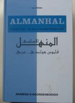 Almanhal - Nederlands Arabisch woordenboek / I.A. Farouk, Boeken, Woordenboeken, Ophalen of Verzenden, Zo goed als nieuw, Overige uitgevers