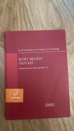 Willem Heemskerk - Kort begrip van Kei, Ophalen of Verzenden, Zo goed als nieuw, Willem Heemskerk; karlijn Teuben; Renee Wieringa