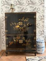 Chinese kast, Huis en Inrichting, Kasten | Ladekasten, Ophalen, Zo goed als nieuw, 25 tot 50 cm