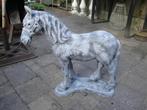 massief betonnen paard, Tuin en Terras, Tuinbeelden, Ophalen, Nieuw, Beton, Dierenbeeld