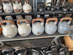 Competition kettlebells 8-12-16-20 en 24 kg kettlebell, Ophalen, Competition, Gewichten, Kettlebell