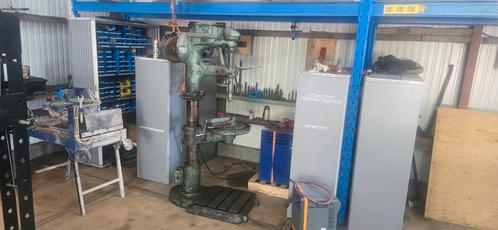 Kolomboor kolom boor Kolomboormachine, Doe-het-zelf en Verbouw, Gereedschap | Boormachines, Zo goed als nieuw, Ophalen