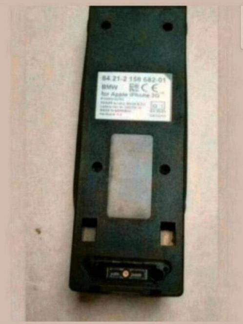 SNAP IN ADAPTER BASIC IPHONE BMW E90 E91 E92 E93, Auto diversen, Overige Auto diversen, Ophalen of Verzenden