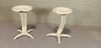 Set van 2 Lotus postmodern kruks, Yasu Sasamoto, Dulton, Ophalen, Tweedehands, Tweedehands, IJzer