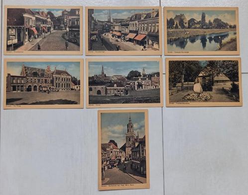 Ansichtkaarten Almelo, Verzamelen, Ansichtkaarten | Nederland, Overijssel, Ophalen of Verzenden