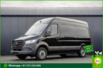 Mercedes-Benz Sprinter 314CDI L2H2 | Euro 6 | 143 PK | Clima, Gebruikt, Zwart, Bedrijf, Te koop