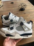 Jordan 4 military black, Kleding | Heren, Schoenen, Ophalen, Wit, Sneakers of Gympen, Gedragen