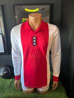 Ajax 125 jarig jubileum shirt 2024/2025, Maat M, Ophalen of Verzenden, Zo goed als nieuw, Shirt