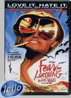 DVD: Fear and Loathing in Las Vegas (1998 Johnny Depp) SL NL, Vanaf 16 jaar, Ophalen of Verzenden, Nieuw in verpakking, Overige genres