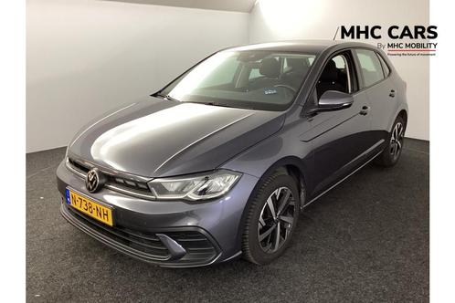 Volkswagen Polo 1.0 TSI 70kW Life | Verwacht | ACC | LMV | A, Auto's, Volkswagen, Bedrijf, Te koop, Polo, ABS, Adaptive Cruise Control