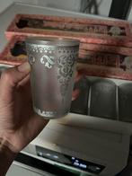 Marokkaanse thee glazen nieuw, Ophalen, Overige materialen, Rond, Zo goed als nieuw