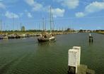 Zierikzee, Jachthaven - 1985? gelopen, Ophalen of Verzenden, 1980 tot heden, Gelopen, Zeeland