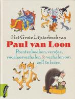 Paul van Loon # Het grote Lijsterboek - 2 foto's, Verzenden, Zo goed als nieuw, Fictie algemeen