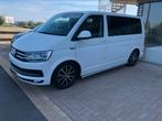 Volkswagen Transporter  70 edition. 2.0TDI 110KW 2018, Stof, Volkswagen, Wit, Origineel Nederlands