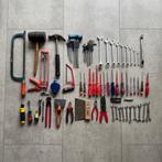 Diverse gereedschap, Ophalen, Gebruikt