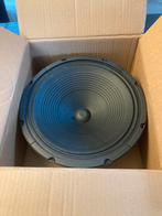 Jenssen gitaarspeaker, zo goed als nieuw, 16 ohm, Ophalen of Verzenden, Zo goed als nieuw, Minder dan 50 watt