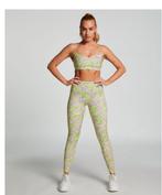 Nieuwe sportlegging Hunkemöller, maat M, HKMX, Maat 38/40 (M), Ophalen of Verzenden, Hunkemöller, Groen