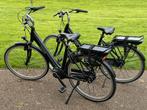 Set Union E-bike Bosch Middenmotor, Fietsen en Brommers, Elektrische fietsen, Overige merken, 50 km per accu of meer, Zo goed als nieuw