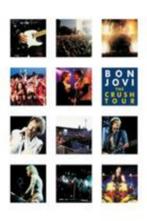 Bon Jovi - Crush Tour (DVD), Alle leeftijden, Ophalen of Verzenden, Zo goed als nieuw, Muziek en Concerten