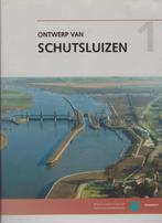Ontwerp van schutsluizen, Boeken, Ophalen of Verzenden, 20e eeuw of later, Nieuw