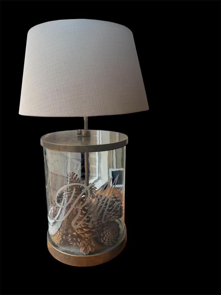 RM lamp, Huis en Inrichting, Lampen | Tafellampen, Zo goed als nieuw, 50 tot 75 cm, Metaal, Ophalen