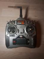 Spektrum dx6i, Hobby en Vrije tijd, Modelbouw | Radiografisch | Helikopters en Quadcopters, Ophalen of Verzenden, Zo goed als nieuw