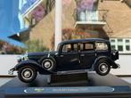 1:18 Horch 851 Pullman zwart 1935 Ricko RIK32109 / JJTOP, Hobby en Vrije tijd, Modelauto's | 1:18, Overige merken, Info@speidel-modellauto.de