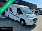Dethleffs Trend T 6857 Queensbed Luifel Zonnepaneel Fietsenr, 7 tot 8 meter, Bedrijf, Diesel, Tot en met 3