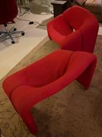 2 Artifort Groovy M chair fauteuil stoel Pierre Paulin, Huis en Inrichting, Ophalen, Gebruikt, 75 tot 100 cm, Nvt
