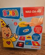 Bumba geluidenspel Was-da-na?, Ophalen, Gebruikt