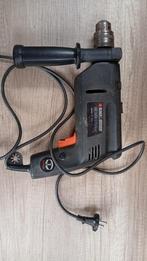 Klopboormachine Black & Decker, Ophalen of Verzenden, Gebruikt