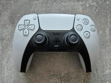 Playstation 5 (PS5) DualSense Controller - Wit- Nieuw  beschikbaar voor biedingen