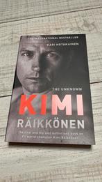 The unkown kimi raikkonen, Ophalen of Verzenden, Zo goed als nieuw