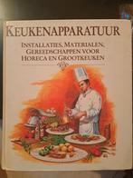 Keukenapparatuur leerboek i.z.g.st., Ophalen of Verzenden, Zo goed als nieuw, Overige onderwerpen, SVH Uitgeverij