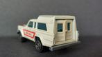Jeep Cherokee Wagoneer Ambulance 1:64 Majorette Pol, Verzenden, Zo goed als nieuw