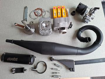 Snelle setup gilera citta vespa ciao si bravo  beschikbaar voor biedingen