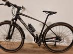 Specialized Crosstrail Elite Full Carbon, Fietsen en Brommers, Fietsen | Heren | Sportfietsen en Toerfietsen, 28 inch, Vering