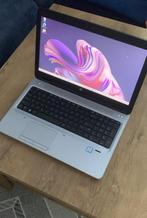 HP Probook 650 G3 - 8GB RAM, 238GB SSD, Computers en Software, Windows Laptops, 2 tot 3 Ghz, Zo goed als nieuw, HP, SSD