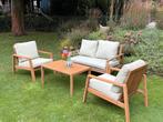 loungeset Cambris wehkamp, Tuin en Terras, Tuinsets en Loungesets, Ophalen, Gebruikt, Bank